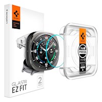 Protector Pantalla Vidrio Spigen EZ FIT Para Galaxy Watch Ultra 47mm 2und